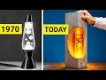 I Redesigned the Lava Lamp - 5 Cool New Versions
