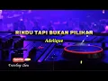 Download Lagu RINDU TAPI BUKAN PILIHAN LIRIK VIDEO - ADELIQUE |Lirik Lagu PopTerbaru 2025 |Lagu Trending Hari Ini