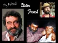 My Friend Victor French by Randy Andrew