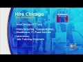Chicago Launches Hire Chicago Website To Connect Job Seekers With Employment Opportunities