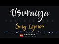 Download Lagu Usuraiya Tholaichaen Song Lyrics | pragathi Guruprasad, suriavelan, | Tamil Album Love Song