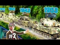 BRITISH HEAVY TANKS EVOLUTION in War Thunder PART 2
