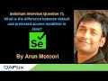 Selenium Interview Question 71 - Difference between default and protected access modifiers in Java