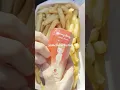 Download Lagu 🍟hot chips with a side of Snack Series Sonny Angel unboxing ASMR #unboxing #blindbox #sonnyangel