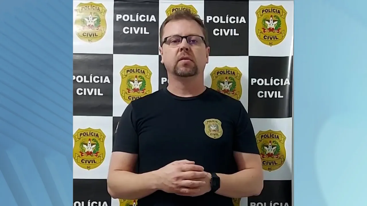 Padrasto suspeito de abusar da enteada é preso pela Polícia Civil de São Miguel do Oeste