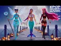 Download Lagu 🔥 HUNTER/X \u0026 SAJA BOYS: WILD HALLOWEEN PARTY | K-Pop Demon Hunters
