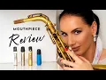 Download Lagu Alto Sax Mouthpiece Review | G\u0026A | @Barkley Brazil | Beechler | @Felicity saxophonist