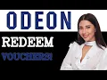 How To Use Lloyds Odeon Cinema Vouchers Online 2025