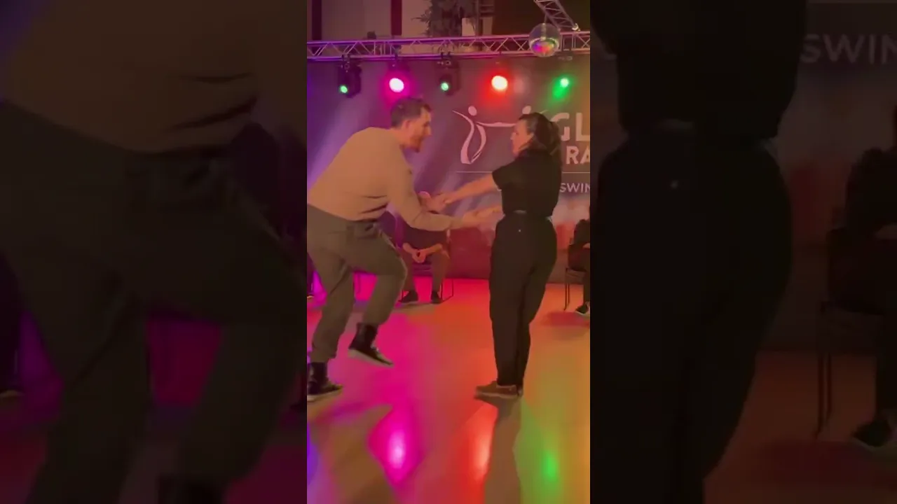 Dancing to IGGY?!?