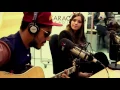 Manuel Medrano le canta 'Una y otra vez' a Paulina Vega