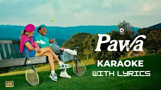 PAWA Mbosso Karaoke Version Instrumental 
