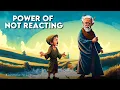 Download Lagu Power of Not Reacting - How to Control Your Emotions | Gautam Buddha Motivational Story