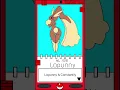Cursed Pokedex Entry