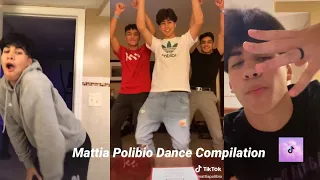 Download Mattia Polibio dance compilation TikTok MP3