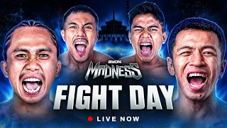 BYON MADNESS FIGHTDAY! SUNGOKONG VS REDHO ROCKY ! LIVESTREAM!