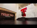 Texas Tech Football Dustin R Womble Football Center and Jones AT T Stadium South End Zone Tour