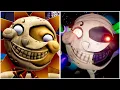 Five Nights at Freddy's: Security Breach - Sun \u0026 Moon Boss Fight (PS5)