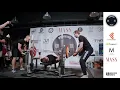 Bending Bars 2021 Mens - 85Kg Bench 105 Lbs 9