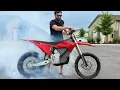 Download Lagu I Tested the Ferrari of Electric Motorcycles