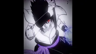 Sasuke X Oxlade Ku Lo Sa Edit Shorts Naruto 