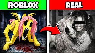 This ROBLOX GAME Has a TERRIFYING BACKSTORY..