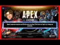 Beginners Apex Legends Won t Launch Fix the Steam Overlay Problem 2025 Guide