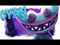 Download Lagu CYAN - Rainbow Friends 2 Animated Song feat.HalaCG (Roblox)