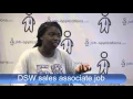 DSW Interview - Sales Associate