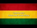 Reggae - Satu hati sampai mati (lirik)