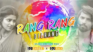 dilrang 2 melodic downtempo remix dj shree u0026 vdj rax abhishek k rao creativefilmsmangalore