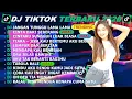 Lagu DJ TIKTOK TERBARU 2026 -🎵DJ JANGAN TUNGGU LAMA LAMA 🎵DJ CINTA DARI SEBERANG - FULL ALBUM