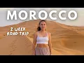 Download Lagu 2 Weeks in MOROCCO 🇲🇦 Fez, Sahara Desert, Aït Benhaddou, Marrakech \u0026 Essaouira