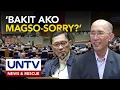 Download Lagu Baguio CIty Mayor Benjamin Magalong, nanindigan na hindi magpu-public apology