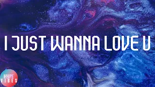 jay z i just wanna love u give it 2 me lyrics