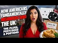 How Americans Fundamentally Misunderstand the UK The Plugs Postcodes Portions