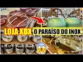 Download Lagu Loja XDX - Utilidades Domésticas, O Paraiso do Inox e das Panelas