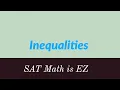 00116 - Inequalities