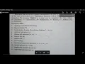 SYBSCIT SEM3 MODES COMMENT - PYTHON PROGRAMMING