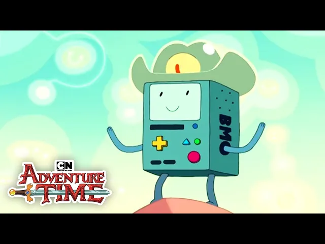 BMO Full Trailer | Adventure Time: Distant Lands