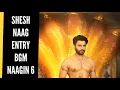 Download Lagu Naagin 6 | Shesh Naag Entry BGM | BGM From Ep 21 | Colors | Tushar Khanna | CODE NAME BADSHAH 2