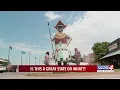 Two of Elk City s most prominent Route 66 landmarks come from an earlier age of the Mother Road