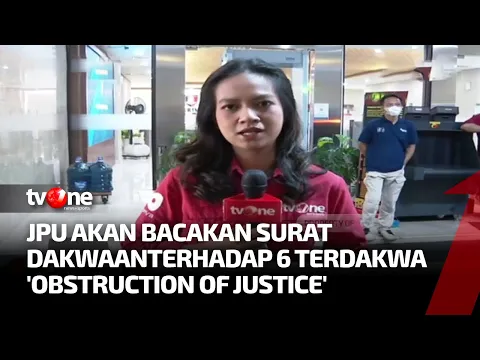 Sidang Kasus Obstruction Of Justice Pembunuhan Brigadir J Dibagi Menjadi Dua Sesi