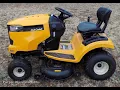 Cub Cadet LT42 XT1 Bypass ALL Safety Switches