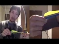 How to Use the Archer's Thumb Ring