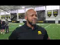 Raimond Braithwaite Media Day
