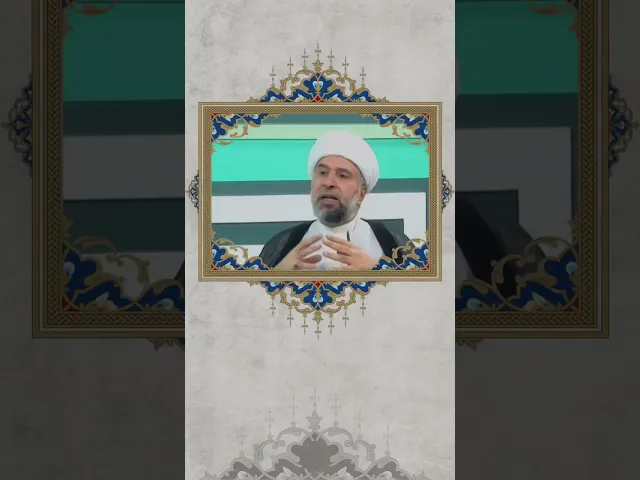 ⁣ما هو دورنا عند ظهور الفتن والهرج والمرج؟ - الشيخ عمار البغدادي