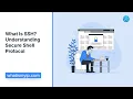 What Is SSH Understanding Secure Shell Protocol