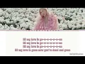 Download Lagu Rosè 'GONE' Lyrics (Colour Coded Lyrics) 