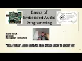 BEAP - 02 Hello World Loopback