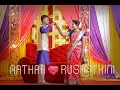 Download Lagu Nathan \u0026 Rusanthini  | En Manasu Unakku Sariya Theriume | Logan Studios